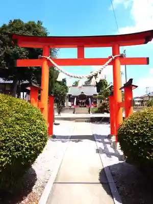 大野神社(埼玉県)