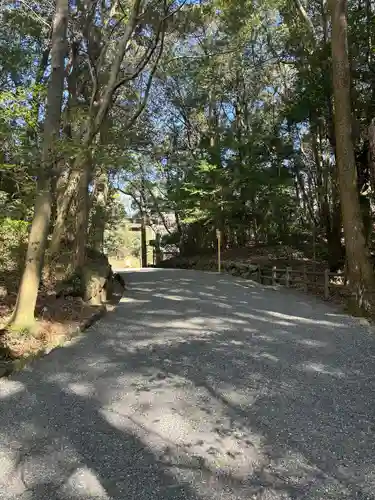 倭姫宮（皇大神宮別宮）(三重県)