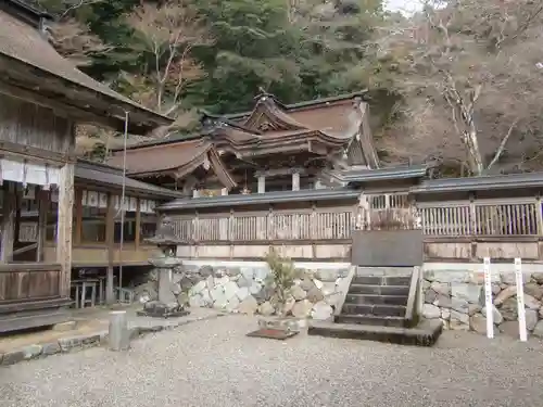 大矢田神社(岐阜県)