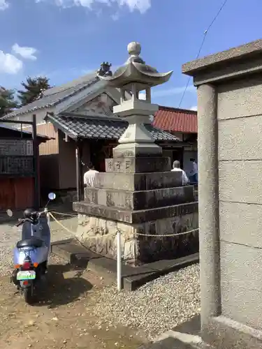 神明社（五郎丸神明社）のその他建物