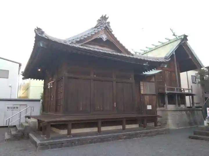 津島神社(静岡県)