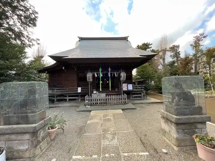 御霊神社(東京都)