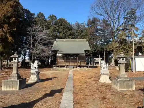 飯有神社(栃木県)