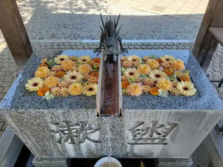 川越八幡宮(埼玉県)