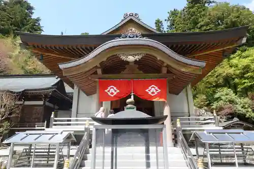 雲辺寺(徳島県)