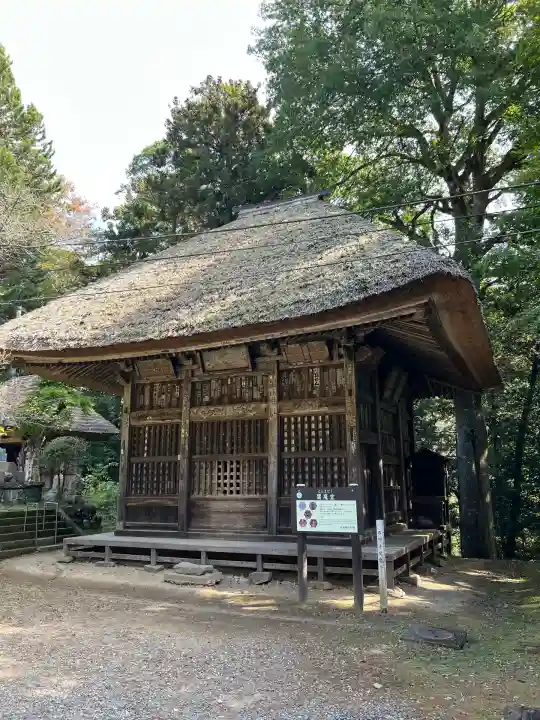 西明寺(栃木県)