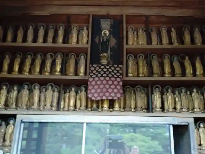 満月寺(浮御堂)の仏像