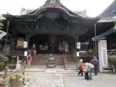 行願寺（革堂）の本殿