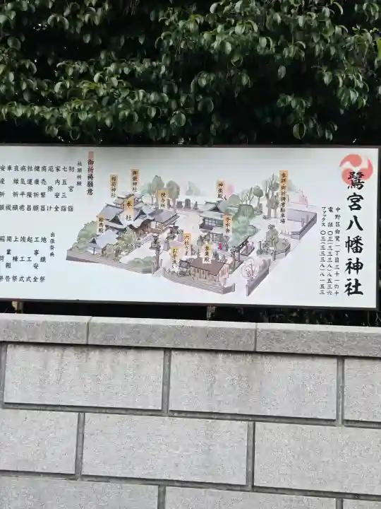 鷺宮八幡神社の{uncategorized: "未分類", other: "その他", undefined: "問題あり", building: "その他建物", grave: "お墓", sacred_gate: "鳥居", guardian: "狛犬", statue: "像", buddha: "仏像", history: "歴史", nature: "自然", garden: "庭園", animal: "動物", pagoda: "塔", temizu: "手水舎", mountain_gate: "山門・神門", sanctuary: "本殿・本堂", subordinate: "末社・摂社", art: "芸術", scenery: "景色", jizo: "地蔵", ema: "絵馬", goshuin: "御朱印", omikuji: "おみくじ", items: "授与品その他", amulet: "お守り", goshuincho: "御朱印帳", eats: "食事", festival: "お祭り", votive_dance: "神楽", shichigosan: "七五三参", wedding: "結婚式", experience: "体験その他", initially: "初詣", around: "周辺", anti_infection: "感染症対策"}