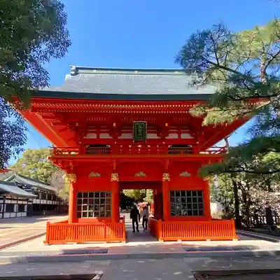 穴八幡宮(東京都)