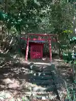 権八稲荷(千葉県)