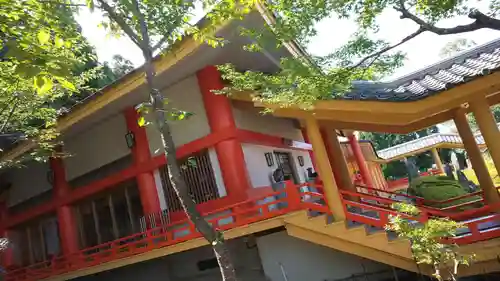 松尾大社の本殿・本堂