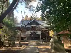 黒髪山神社里宮(群馬県)