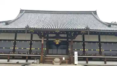 仁和寺の本殿・本堂