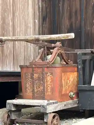 洞寿院のその他建物