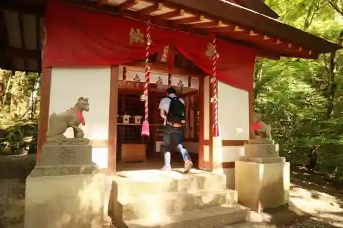 宝登山神社の建物その他