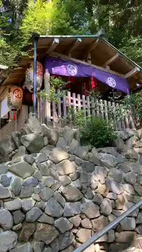 安養寺（立木観音）(滋賀県)