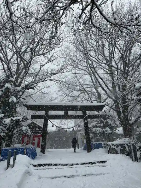 相馬神社(北海道)