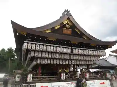 八坂神社(祇園さん)の神楽