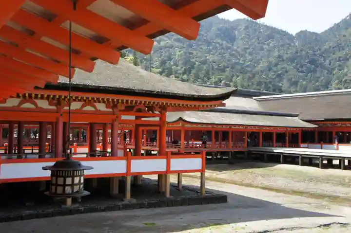 厳島神社(広島県)