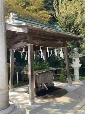 貫井神社(東京都)