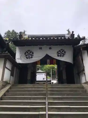 宝山寺(奈良県)
