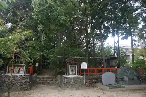 新熊野神社のその他建物
