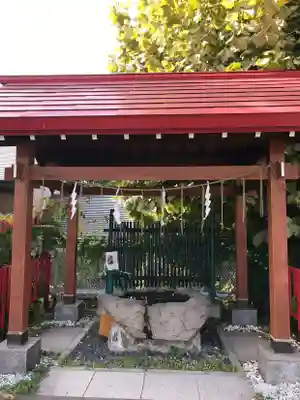 潮見ヶ岡神社(北海道)