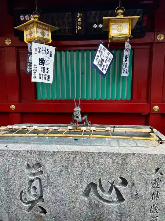 神田神社(神田明神)(東京都)