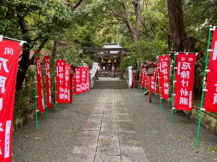 八雲神社(鎌倉・大町)のその他建物