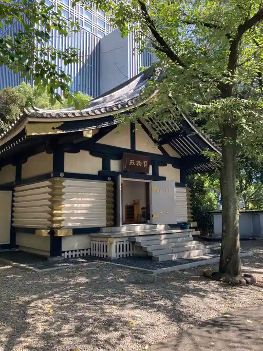 日枝神社のその他建物
