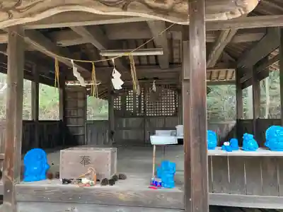 魔法神社(岡山県)