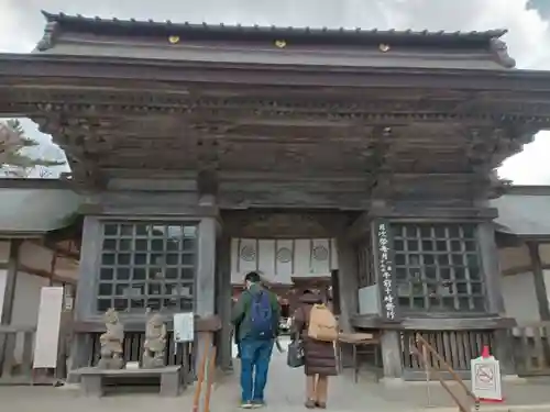大洗磯前神社(茨城県)