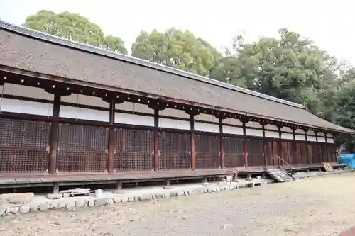 賀茂別雷神社（上賀茂神社）のその他建物
