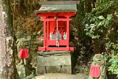 天石門別八倉比売神社(徳島県)