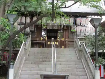 朝日神社(愛知県)