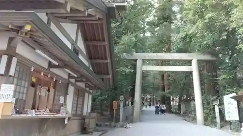 椿大神社の鳥居