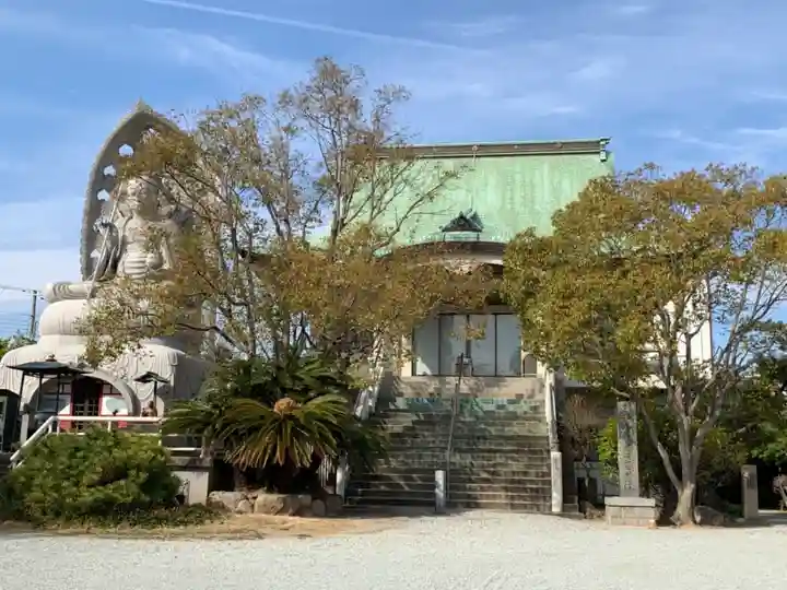 密蔵院の本殿・本堂