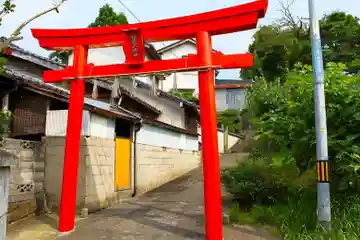 當貫稲荷神社(島根県)