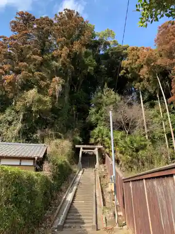 子ノ神社(千葉県)