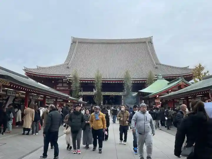 浅草寺(東京都)