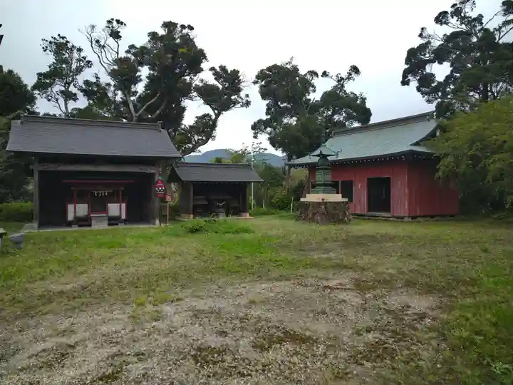 石堂寺のその他建物