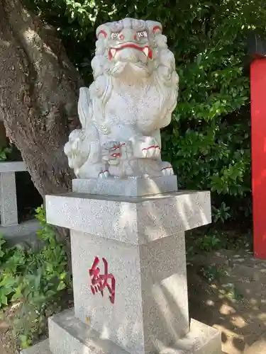 前鳥神社(神奈川県)