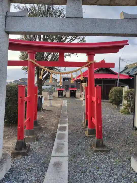 女体神社(埼玉県)