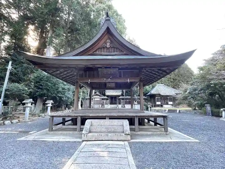 天満宮(滋賀県)