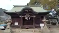 小烏神社(広島県)