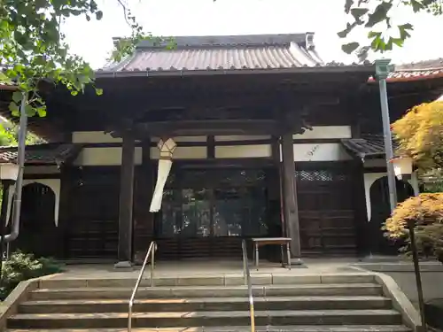 薬王寺の山門・神門