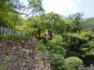 鞍馬寺のその他建物