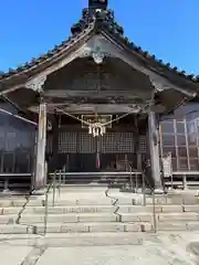 櫟原神社(富山県)