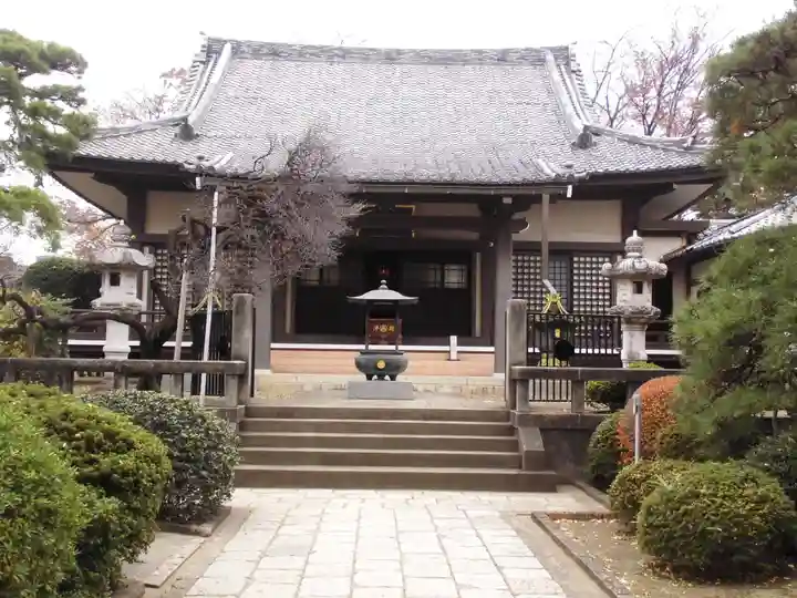 森巌寺(東京都)